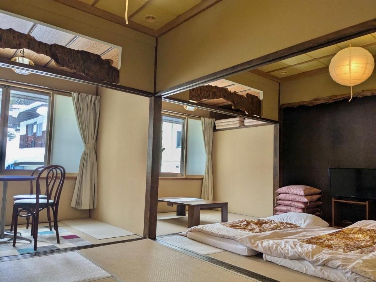 Hotel Bamboo-Hill Nozawaonsen Exterior foto
